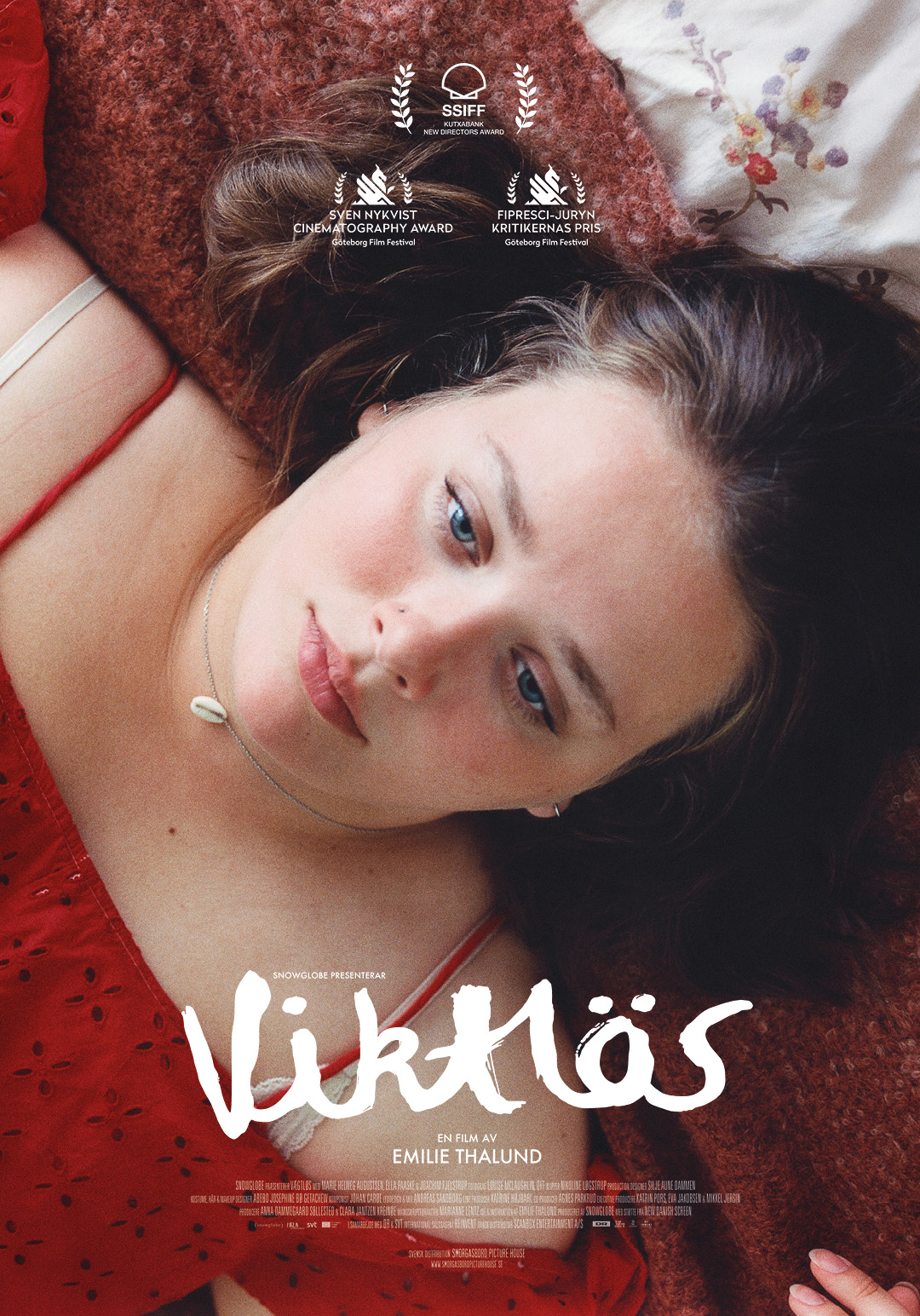 Affisch: Viktlös